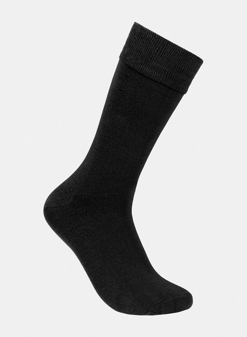Odds Men's Classic Casual Sock Valuable pack of 5P - Image 4